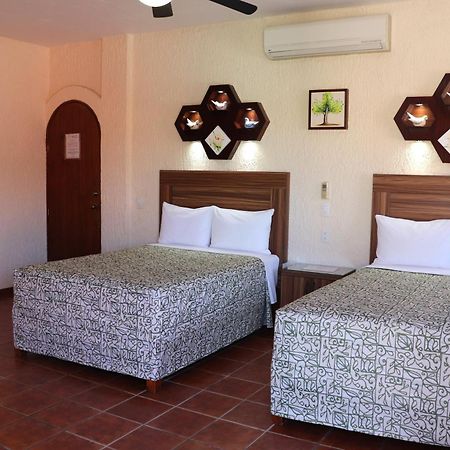 Hotel Casa De Las Palomas Tonalá Dış mekan fotoğraf