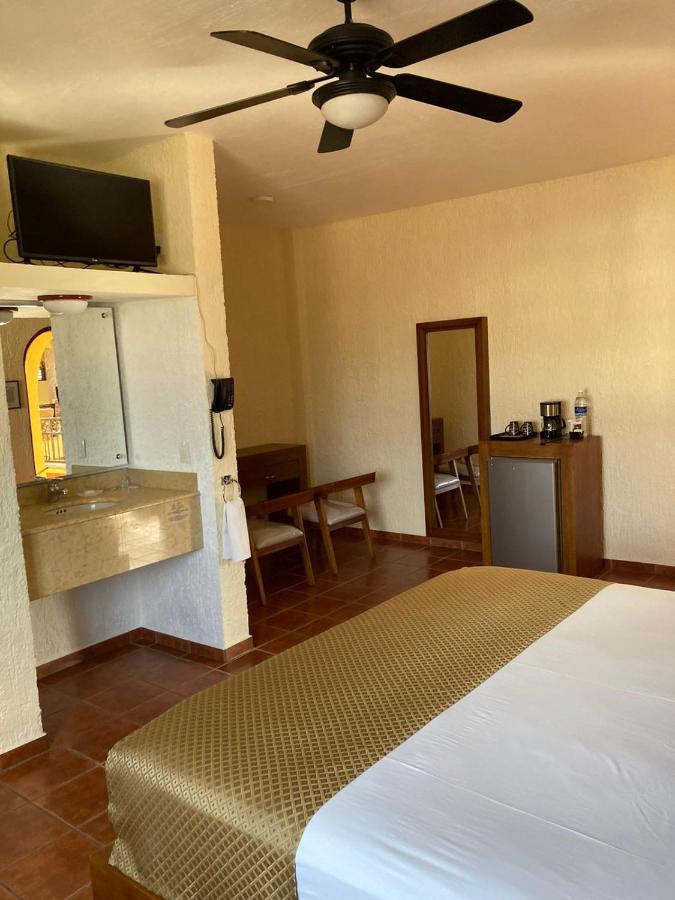 Hotel Casa De Las Palomas Tonalá Dış mekan fotoğraf