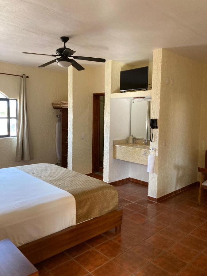 Hotel Casa De Las Palomas Tonalá Dış mekan fotoğraf