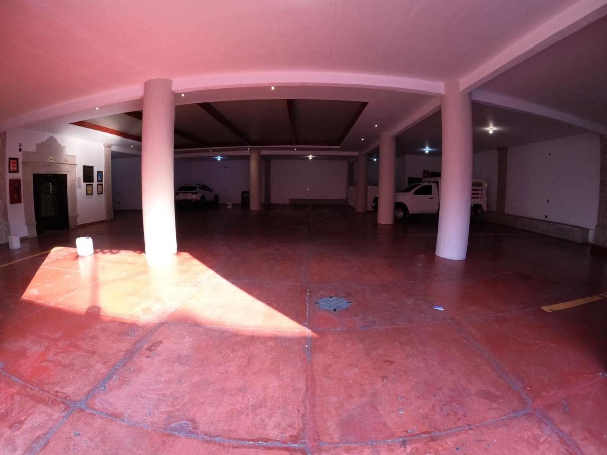Hotel Casa De Las Palomas Tonalá Dış mekan fotoğraf