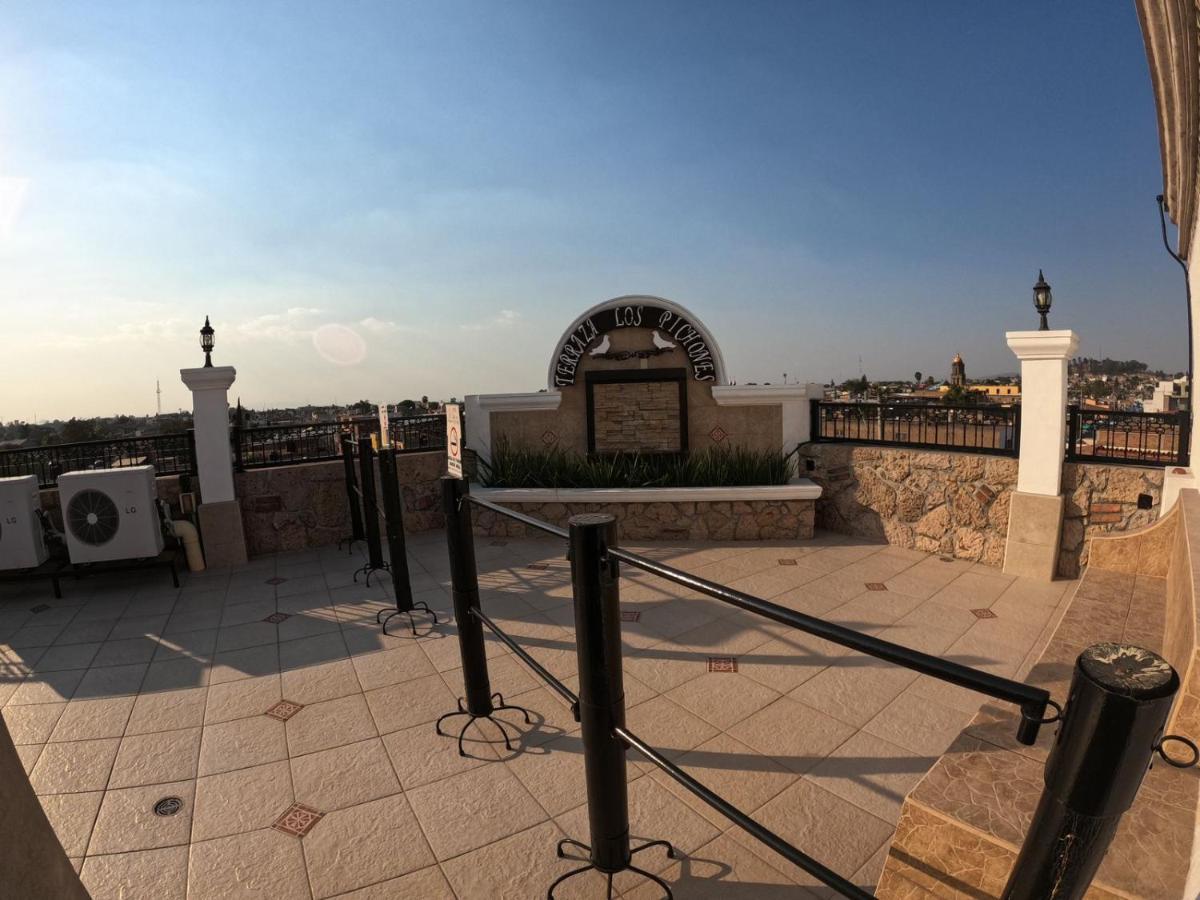 Hotel Casa De Las Palomas Tonalá Dış mekan fotoğraf