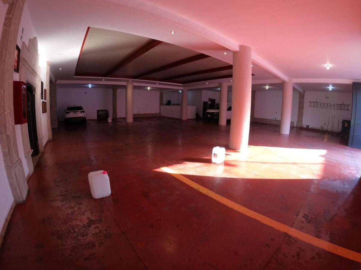 Hotel Casa De Las Palomas Tonalá Dış mekan fotoğraf