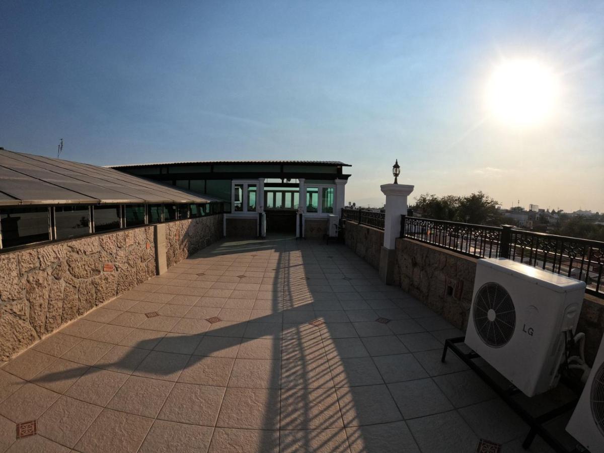 Hotel Casa De Las Palomas Tonalá Dış mekan fotoğraf
