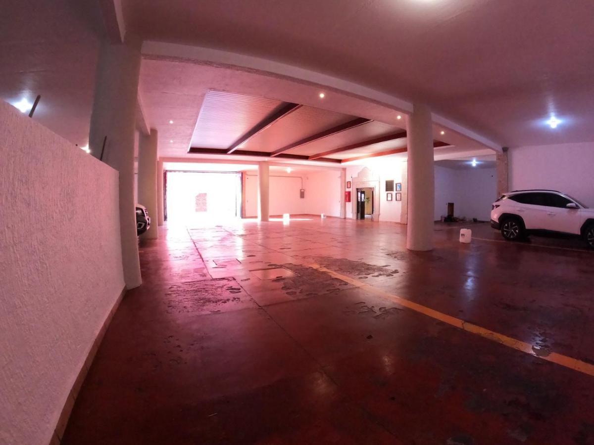 Hotel Casa De Las Palomas Tonalá Dış mekan fotoğraf