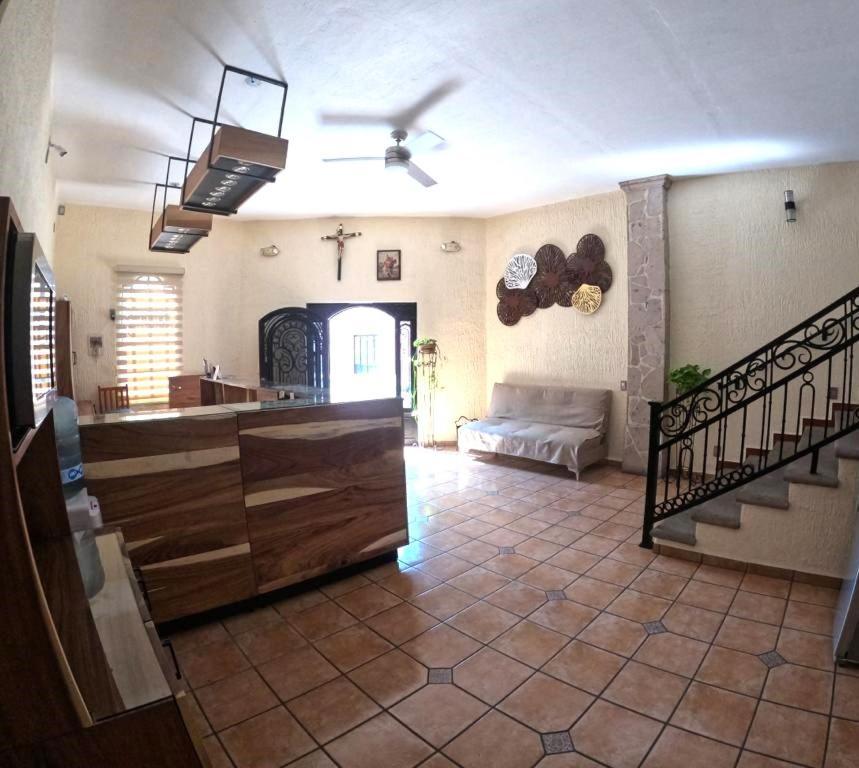 Hotel Casa De Las Palomas Tonalá Dış mekan fotoğraf