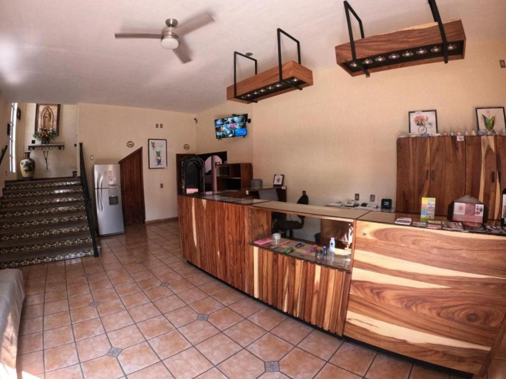 Hotel Casa De Las Palomas Tonalá Dış mekan fotoğraf