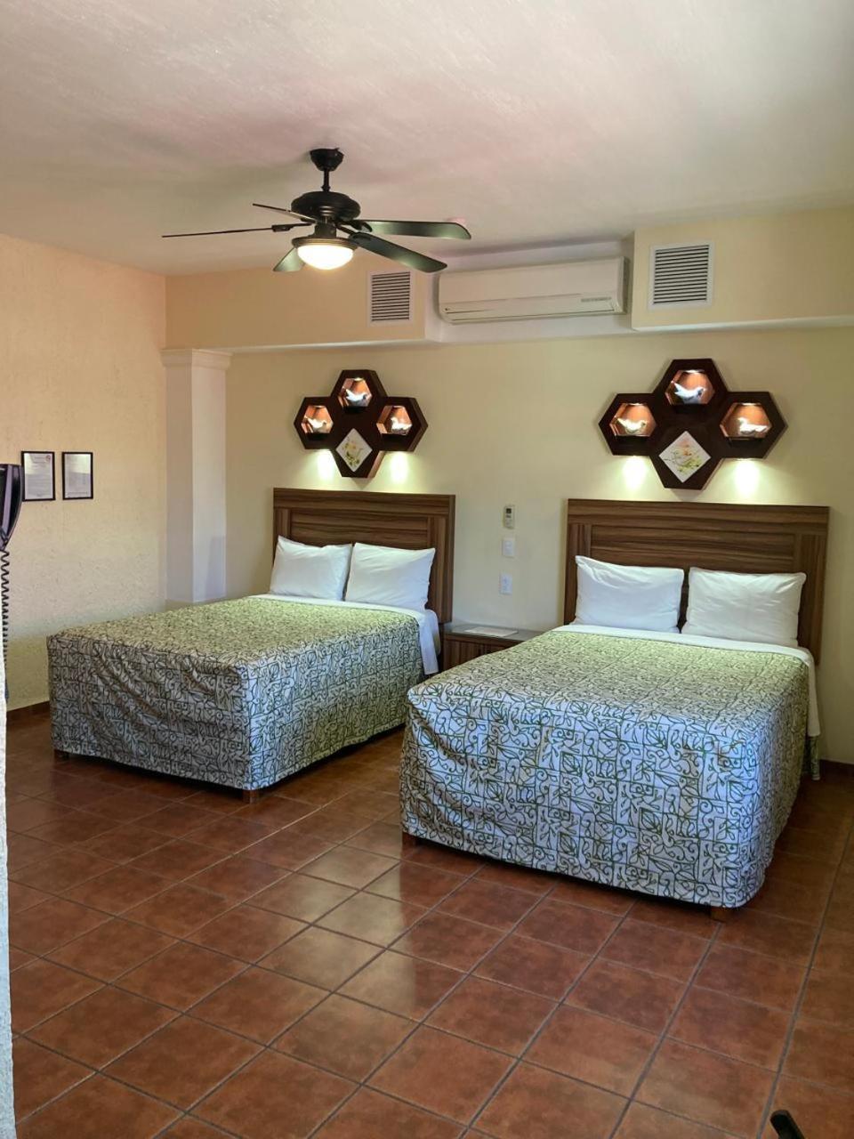 Hotel Casa De Las Palomas Tonalá Dış mekan fotoğraf