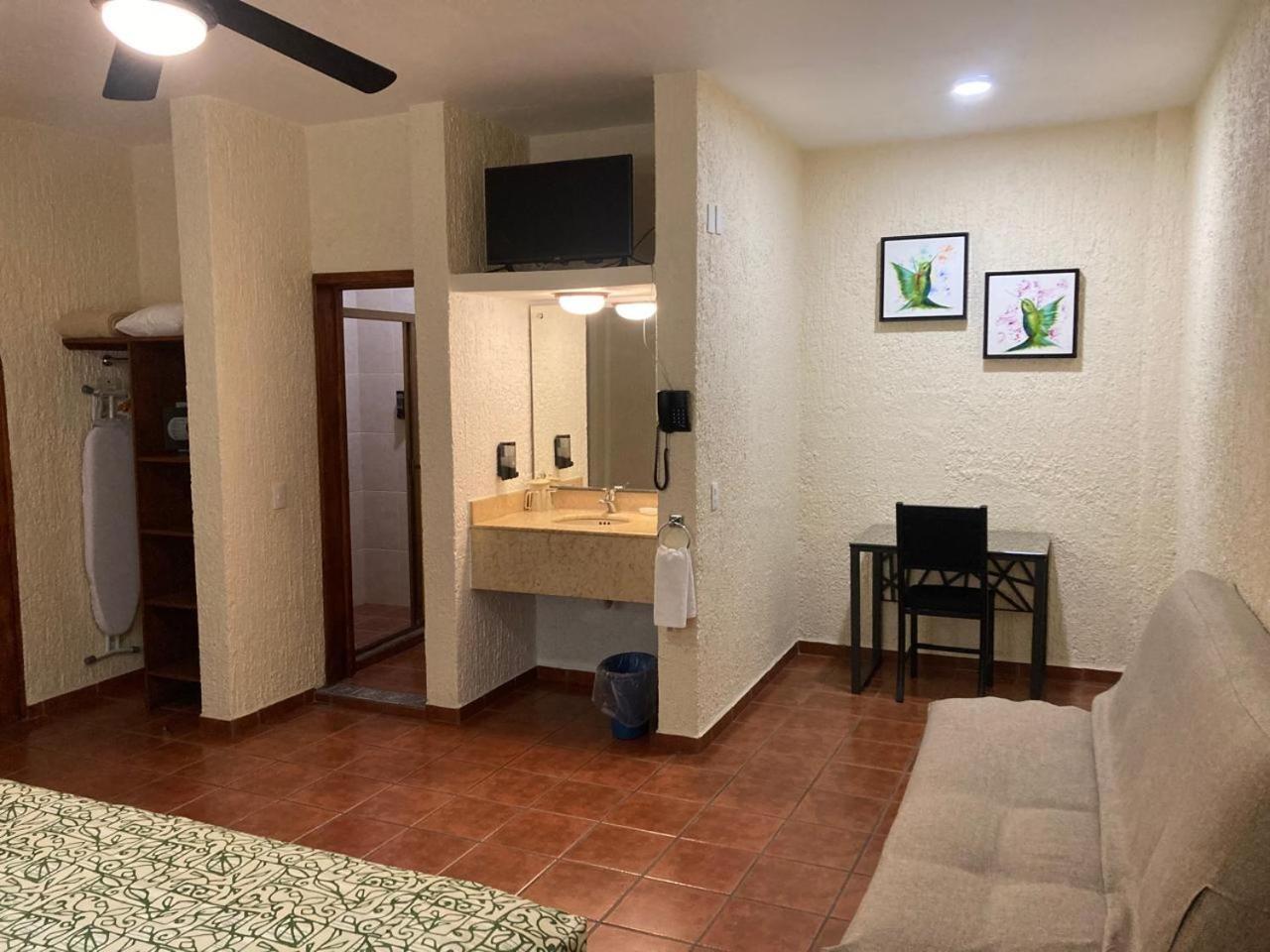 Hotel Casa De Las Palomas Tonalá Dış mekan fotoğraf