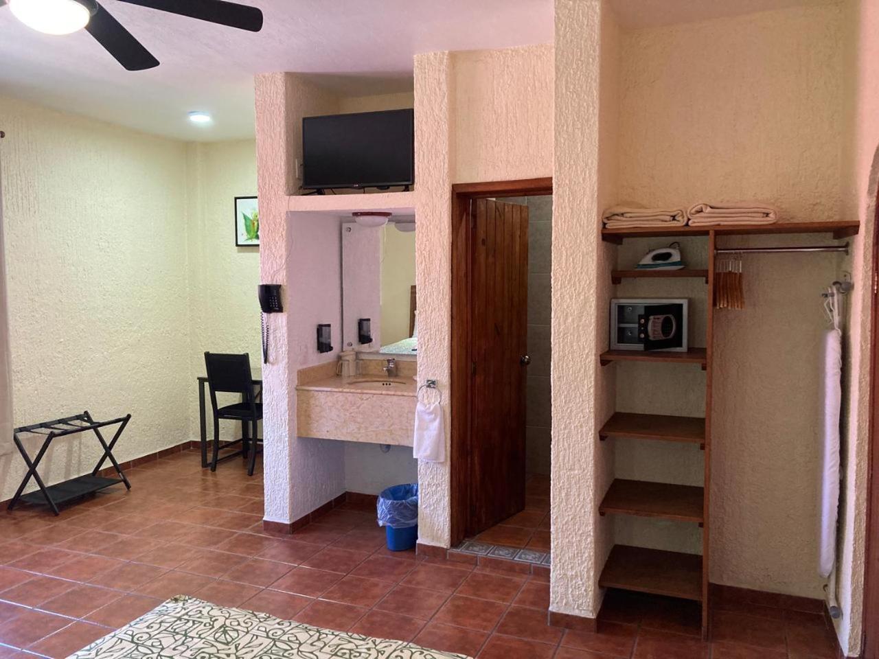 Hotel Casa De Las Palomas Tonalá Dış mekan fotoğraf