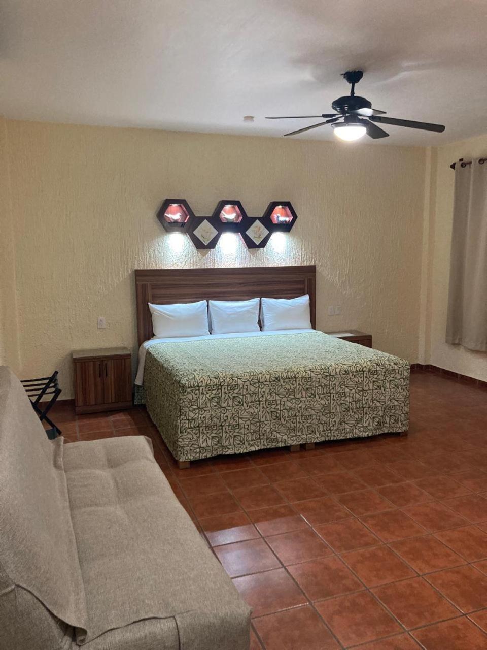 Hotel Casa De Las Palomas Tonalá Dış mekan fotoğraf