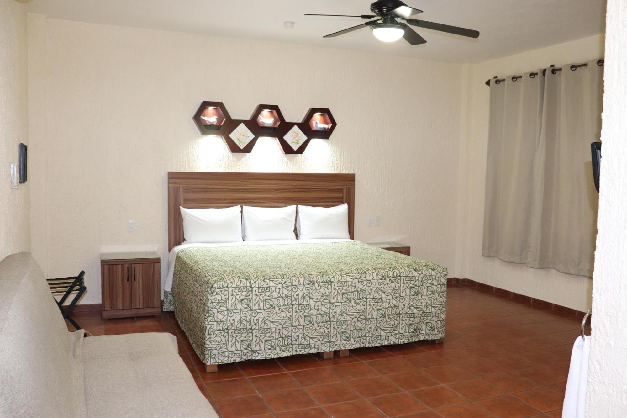 Hotel Casa De Las Palomas Tonalá Dış mekan fotoğraf