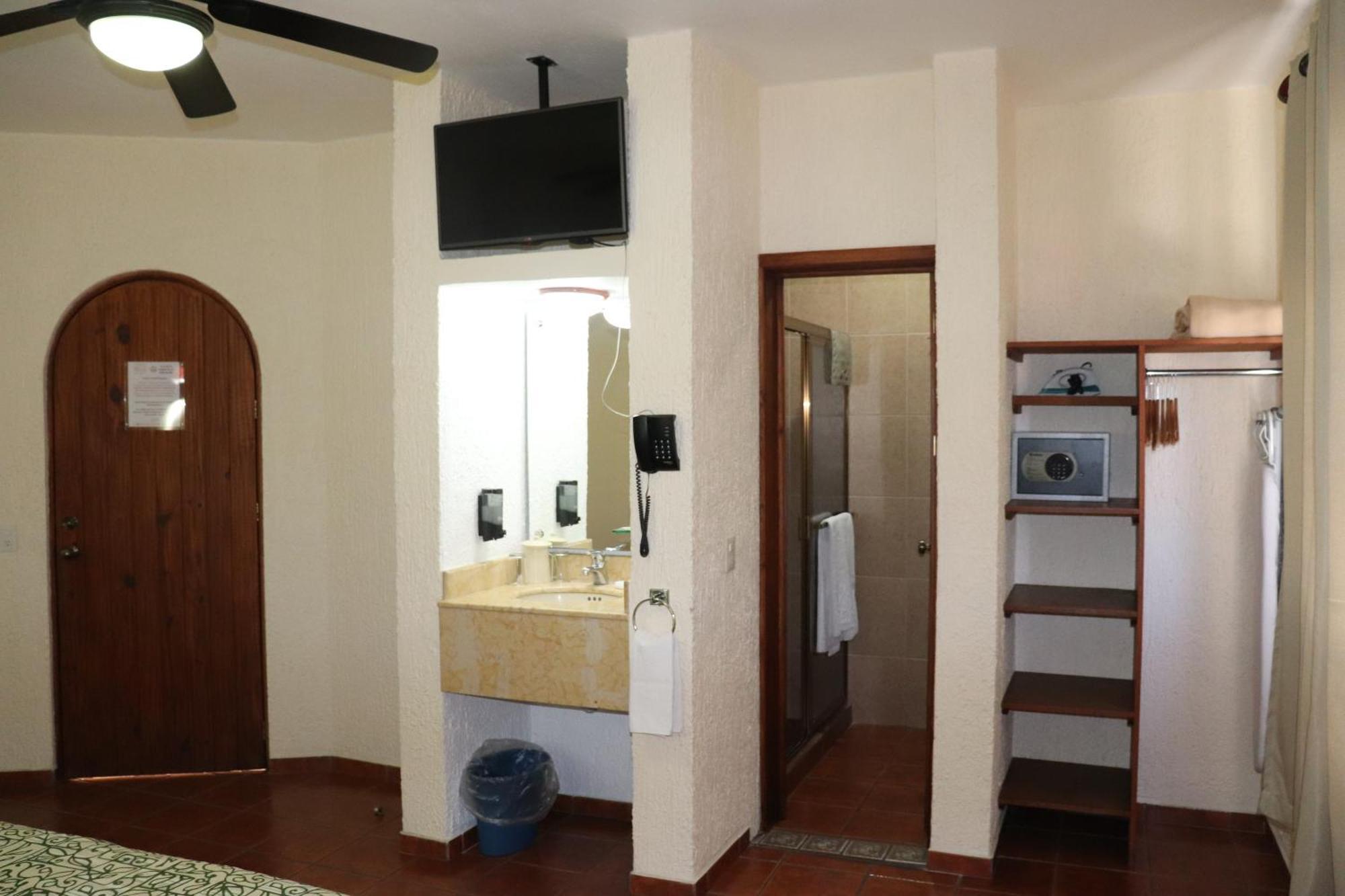 Hotel Casa De Las Palomas Tonalá Dış mekan fotoğraf