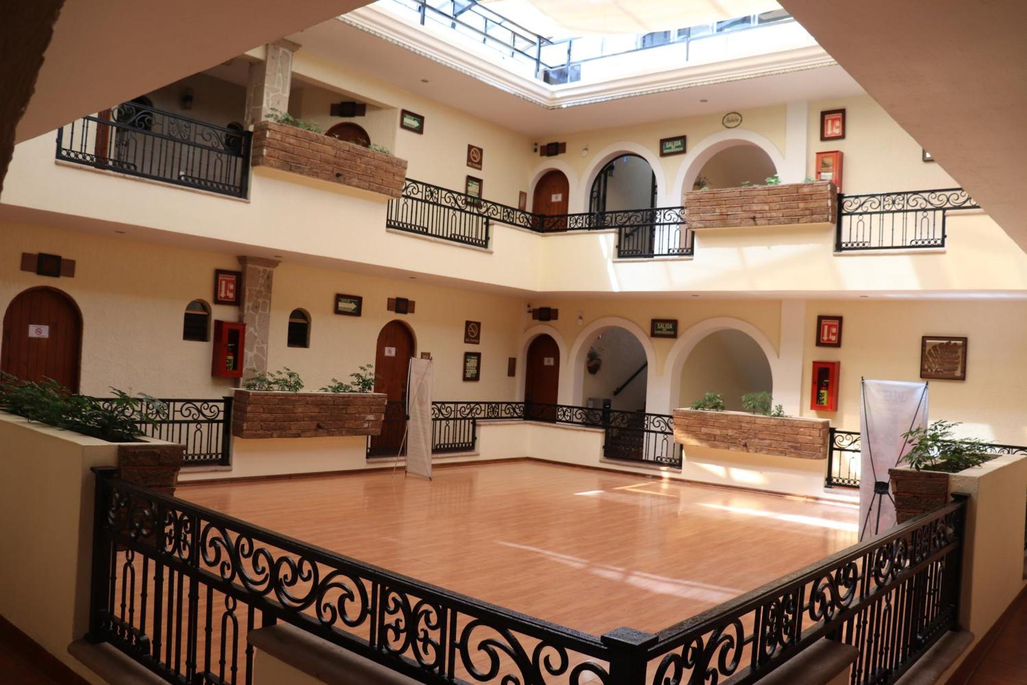 Hotel Casa De Las Palomas Tonalá Dış mekan fotoğraf