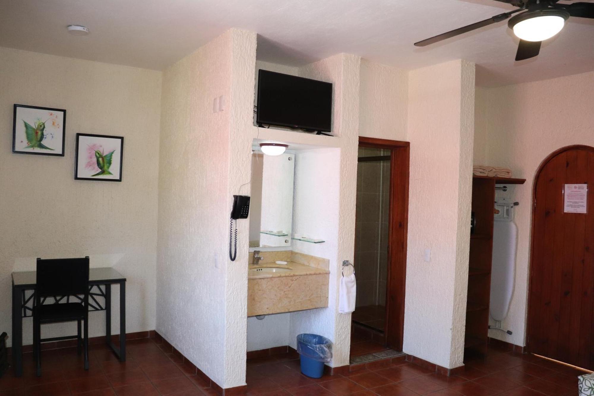 Hotel Casa De Las Palomas Tonalá Dış mekan fotoğraf