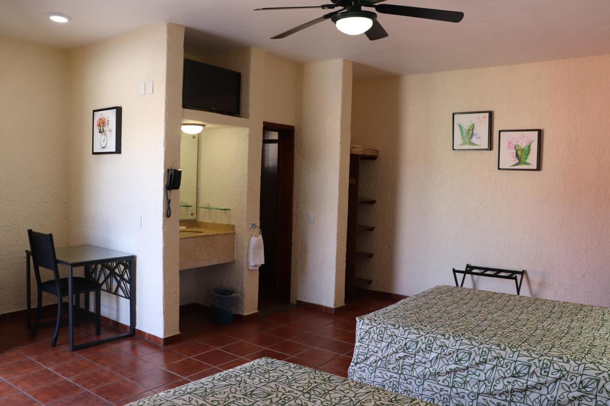 Hotel Casa De Las Palomas Tonalá Dış mekan fotoğraf