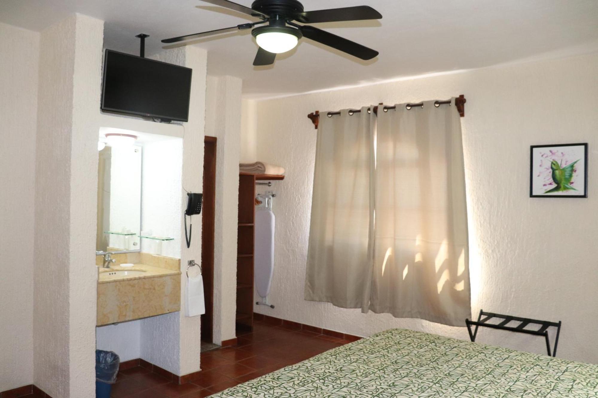 Hotel Casa De Las Palomas Tonalá Dış mekan fotoğraf